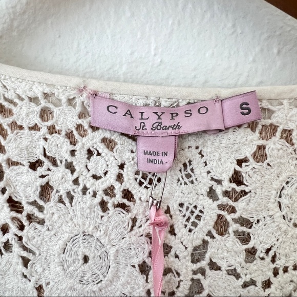 NWT Calypso Garita Dress - Picture 5 of 12